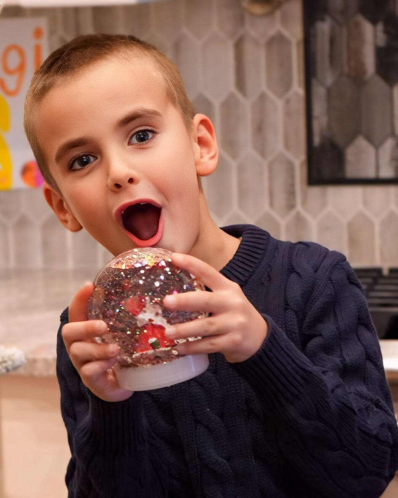 Snow Globe Kits