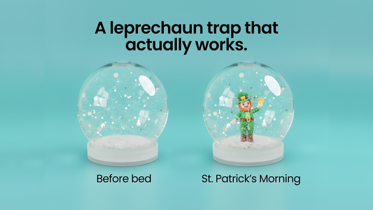How to catch a leprechaun that actually works (no cardboard or glue chaos)