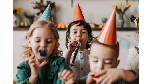The Ultimate Woodland Birthday Party Activity!
